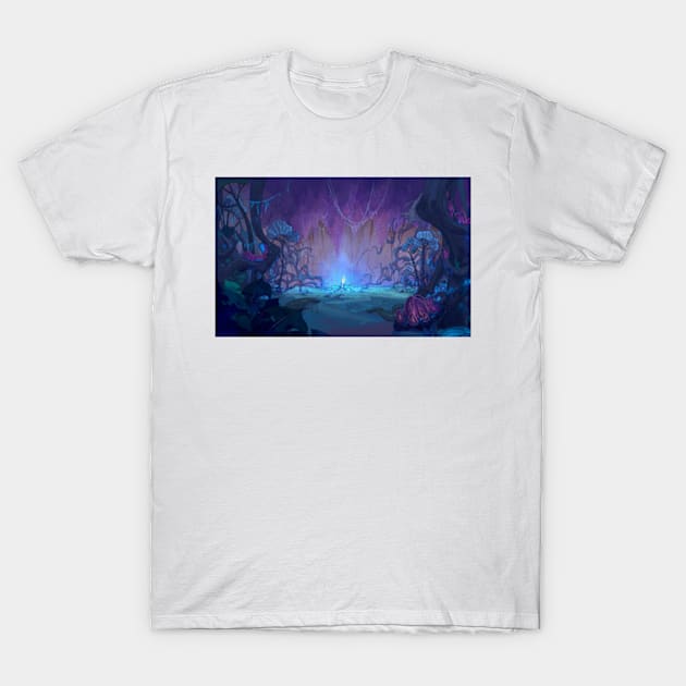 The Sword T-Shirt by katelin1